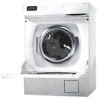 特点, 照片 洗衣机 Asko W660