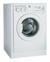 विशेषताएँ, तस्वीर वॉशिंग मशीन Indesit WI 84 XR