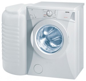 विशेषताएँ, तस्वीर वॉशिंग मशीन Gorenje WA 60085 R