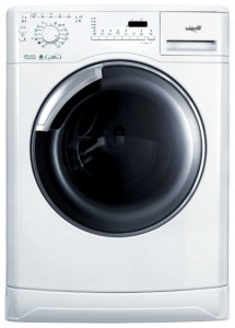 विशेषताएँ, तस्वीर वॉशिंग मशीन Whirlpool AWM 8100