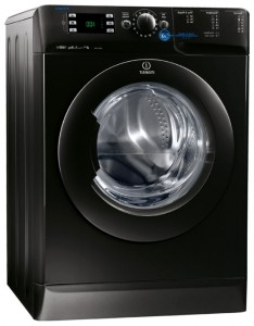 Characteristics, Photo ﻿Washing Machine Indesit XWE 81483 X K