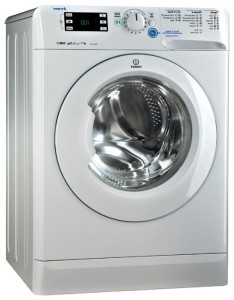 características, Foto Máquina de lavar Indesit XWE 91483X W