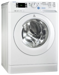 características, Foto Máquina de lavar Indesit XWE 91683X WWWG