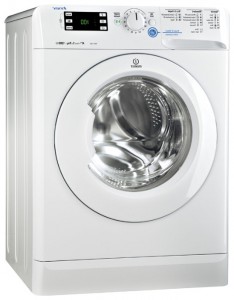 特性, 写真 洗濯機 Indesit XWE 91282X W