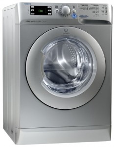 विशेषताएँ, तस्वीर वॉशिंग मशीन Indesit XWE 91483X S