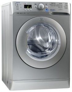 caracteristici, fotografie Mașină de spălat Indesit XWA 81682 X S