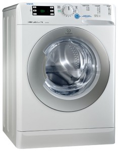 özellikleri, fotoğraf çamaşır makinesi Indesit XWE 81683X WSSS