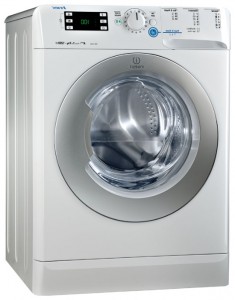 características, Foto Máquina de lavar Indesit XWE 91283X WSSS