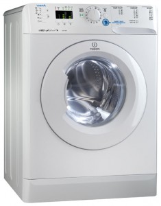 Characteristics, Photo ﻿Washing Machine Indesit XWA 71252 W
