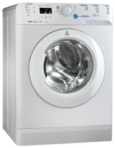 विशेषताएँ, तस्वीर वॉशिंग मशीन Indesit XWA 91082 X WWWG