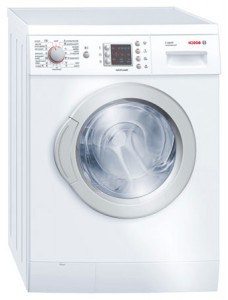 características, Foto Máquina de lavar Bosch WLX 2045 F