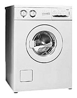विशेषताएँ, तस्वीर वॉशिंग मशीन Zanussi FLS 802