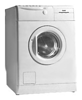 特性, 写真 洗濯機 Zanussi WD 1601