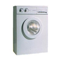 विशेषताएँ, तस्वीर वॉशिंग मशीन Zanussi FL 574