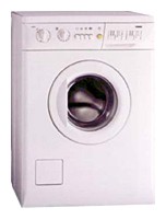 विशेषताएँ, तस्वीर वॉशिंग मशीन Zanussi F 505