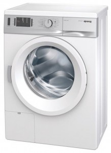 विशेषताएँ, तस्वीर वॉशिंग मशीन Gorenje ONE WA 743 W