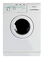 特性, 写真 洗濯機 Brandt WFS 081