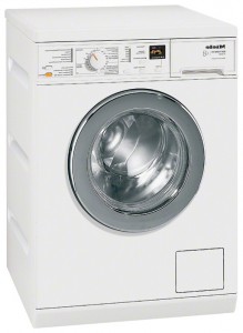 características, Foto Máquina de lavar Miele W 3370 Edition 111