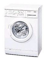 विशेषताएँ, तस्वीर वॉशिंग मशीन Siemens WXS 1063