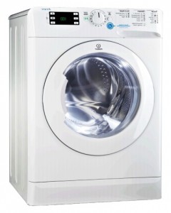 Characteristics, Photo ﻿Washing Machine Indesit NWSK 8128 L