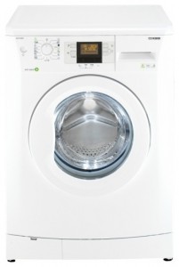 विशेषताएँ, तस्वीर वॉशिंग मशीन BEKO WMB 61242 PT