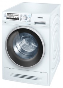 Characteristics, Photo ﻿Washing Machine Siemens WD 15H541