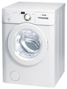 विशेषताएँ, तस्वीर वॉशिंग मशीन Gorenje WA 7239