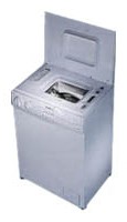Characteristics, Photo ﻿Washing Machine Candy CR 81
