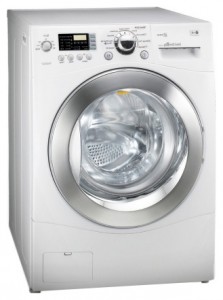 egenskaper, Fil Tvättmaskin LG F-1403TDS