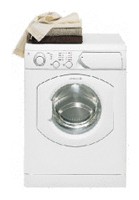 विशेषताएँ, तस्वीर वॉशिंग मशीन Hotpoint-Ariston AVSL 85