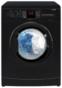 विशेषताएँ, तस्वीर वॉशिंग मशीन BEKO WKB 51041 PTAN