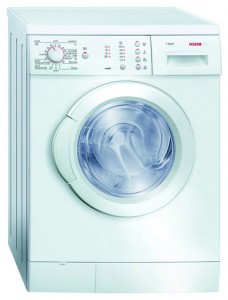 विशेषताएँ, तस्वीर वॉशिंग मशीन Bosch WLX 24163