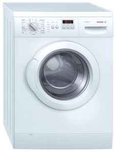 les caractéristiques, Photo Machine à laver Bosch WLF 20271