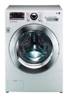 caracteristici, fotografie Mașină de spălat LG S-44A8YD