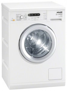 características, Foto Máquina de lavar Miele W 5872 Edition 111