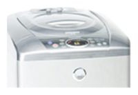 egenskaper, Fil Tvättmaskin Daewoo DWF-200MPS