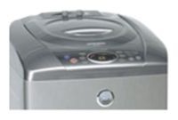 特性, 写真 洗濯機 Daewoo DWF-200MPS silver