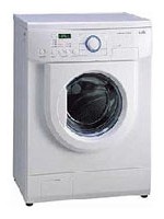 caracteristici, fotografie Mașină de spălat LG WD-10230T