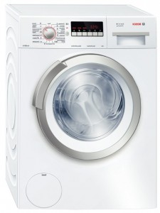 les caractéristiques, Photo Machine à laver Bosch WLK 20246