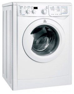 características, Foto Máquina de lavar Indesit IWD 71251