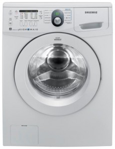 特性, 写真 洗濯機 Samsung WFC600WRW