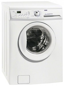 características, Foto Máquina de lavar Zanussi ZWN 57120 L