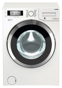 Characteristics, Photo ﻿Washing Machine BEKO WMY 91233 SLB2