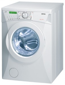 विशेषताएँ, तस्वीर वॉशिंग मशीन Gorenje WA 63121