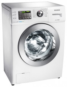 特性, 写真 洗濯機 Samsung WF702U2BBWQ