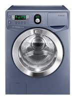 características, Foto Máquina de lavar Samsung WF1602YQB