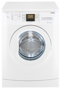 विशेषताएँ, तस्वीर वॉशिंग मशीन BEKO WMB 71441 PT
