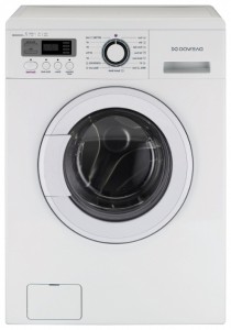 Characteristics, Photo ﻿Washing Machine Daewoo Electronics DWD-NT1212