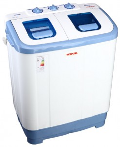 विशेषताएँ, तस्वीर वॉशिंग मशीन AVEX XPB 45-258 BS