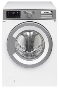 विशेषताएँ, तस्वीर वॉशिंग मशीन Smeg WHT814EIN
